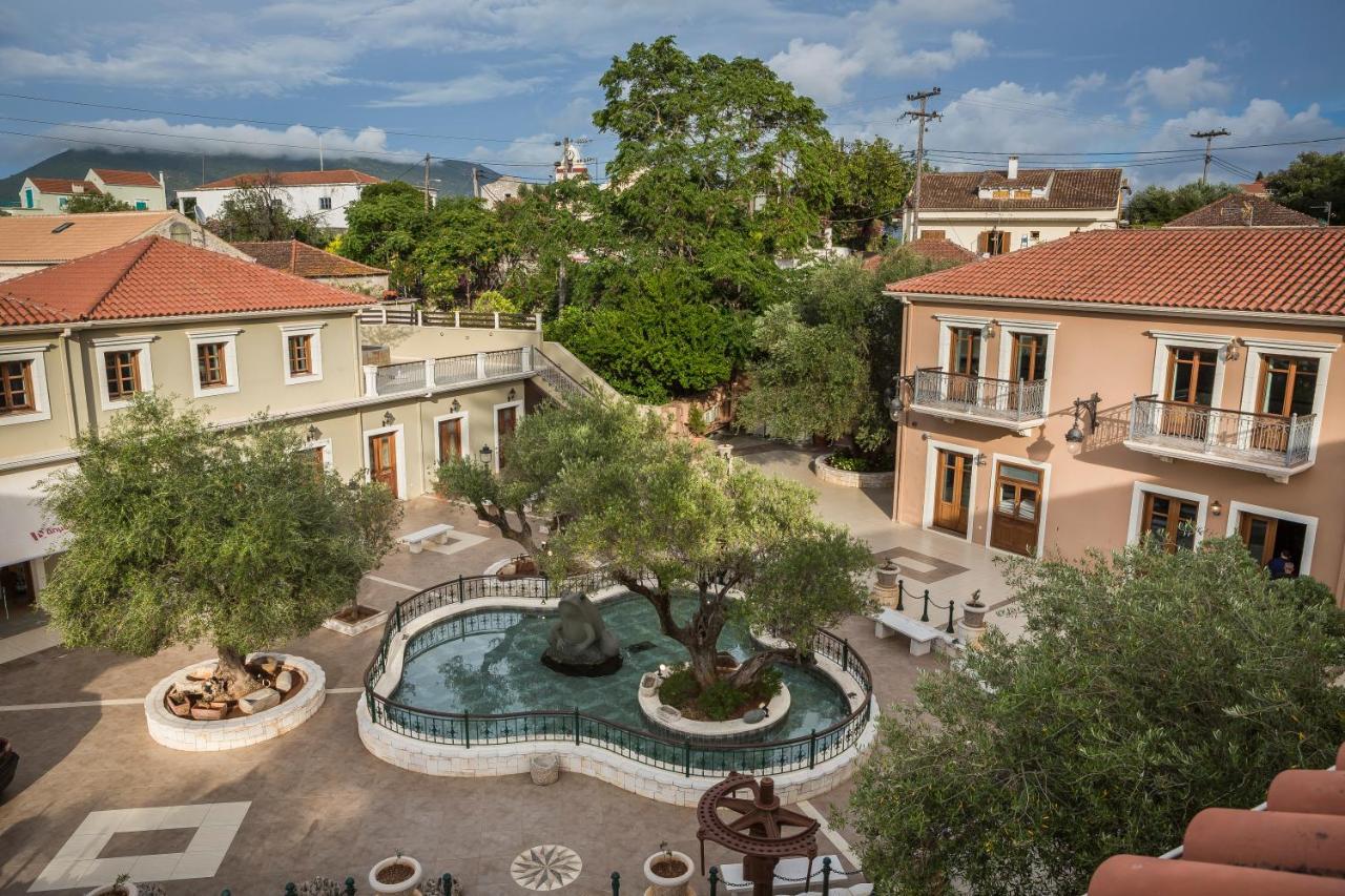 Balhambra Suites - Adults Only Fiskardo Esterno foto