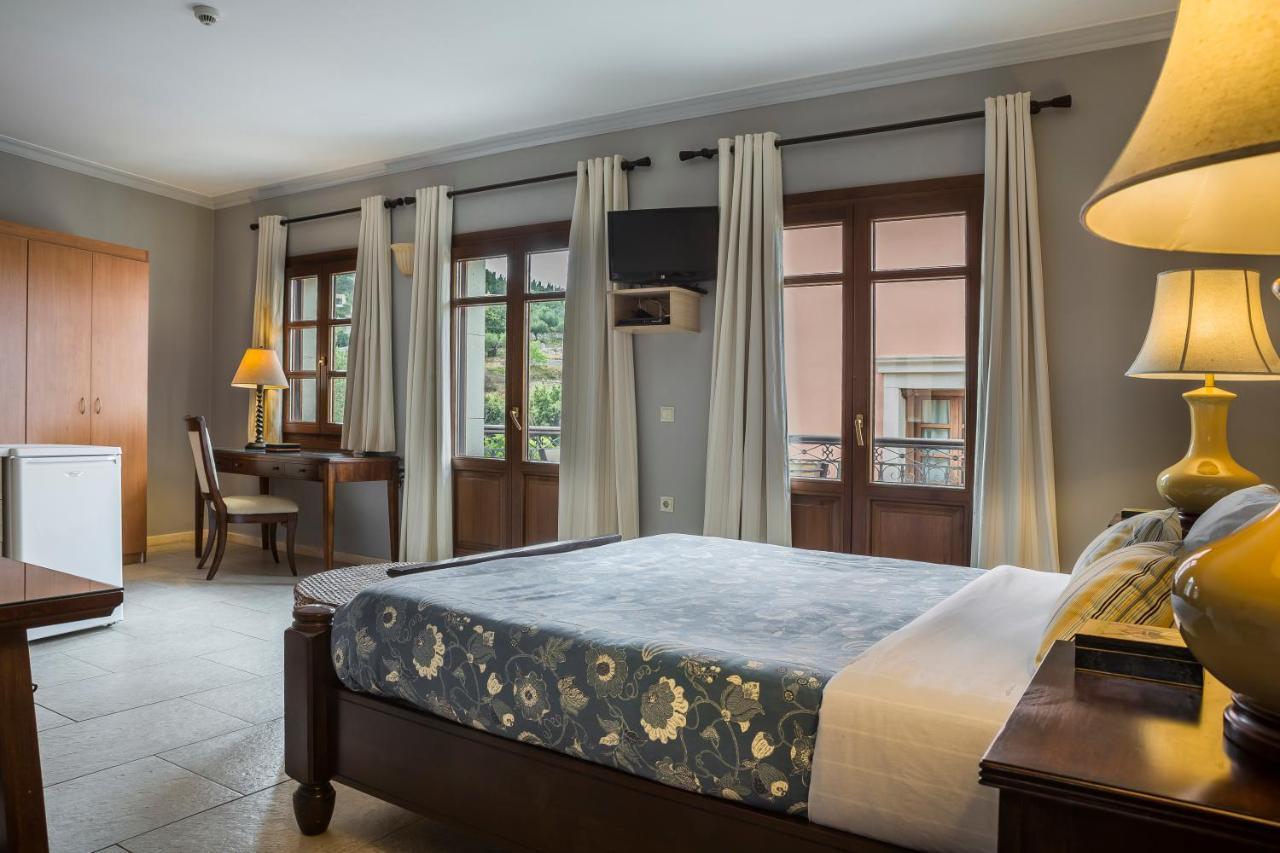 Balhambra Suites - Adults Only Fiskardo Esterno foto