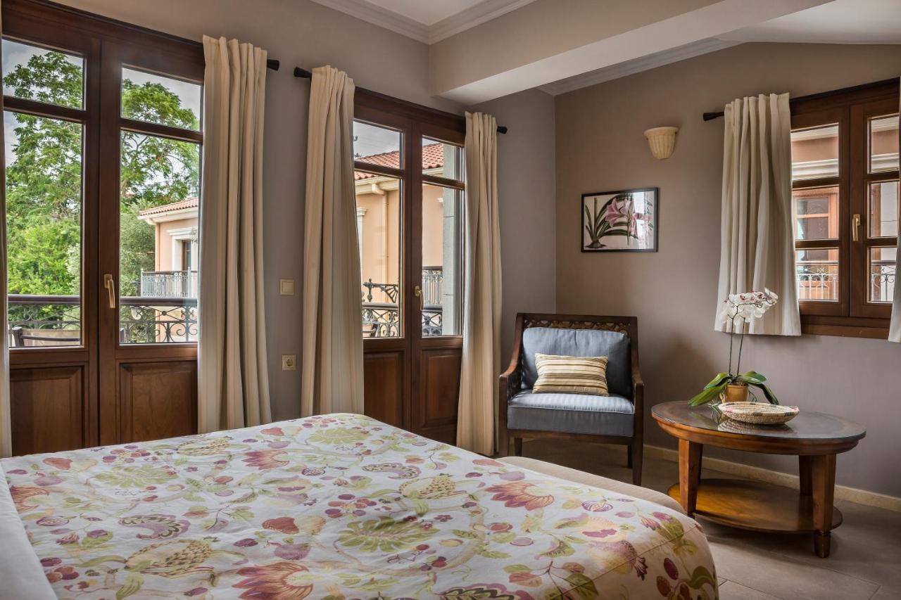 Balhambra Suites - Adults Only Fiskardo Esterno foto