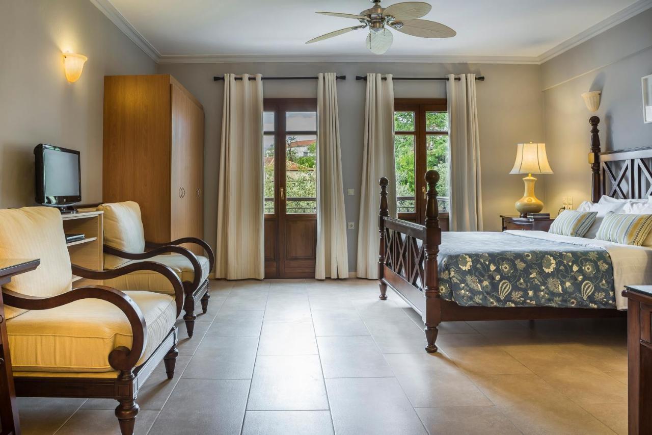 Balhambra Suites - Adults Only Fiskardo Esterno foto