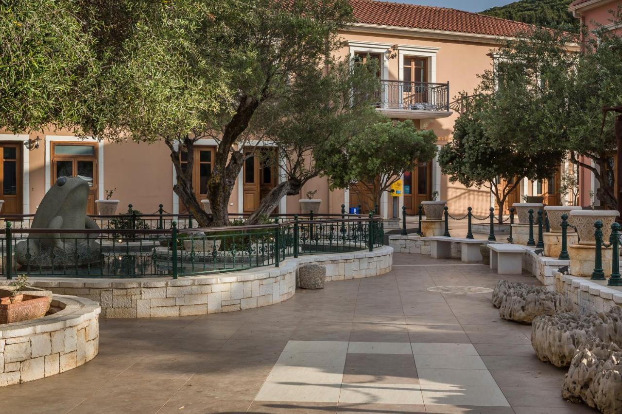 Balhambra Suites - Adults Only Fiskardo Esterno foto