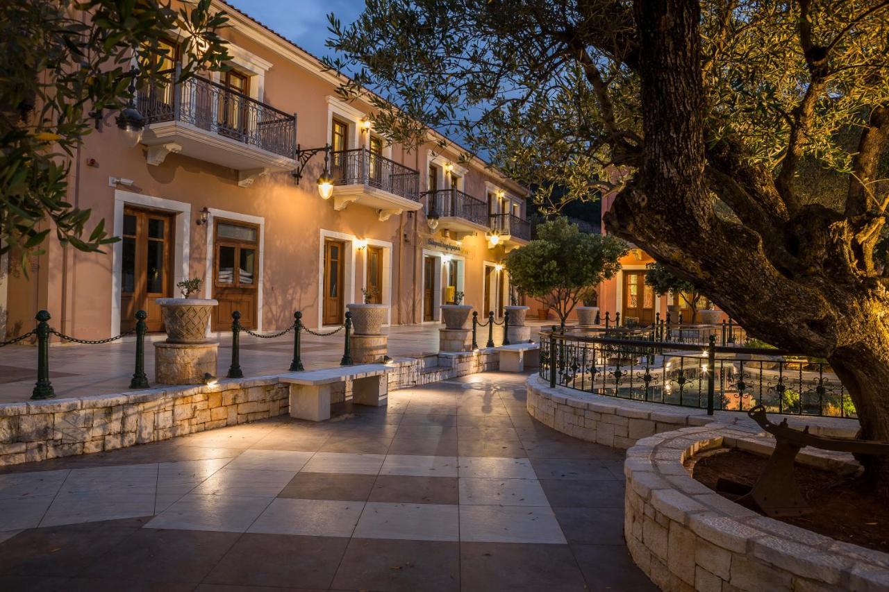 Balhambra Suites - Adults Only Fiskardo Esterno foto