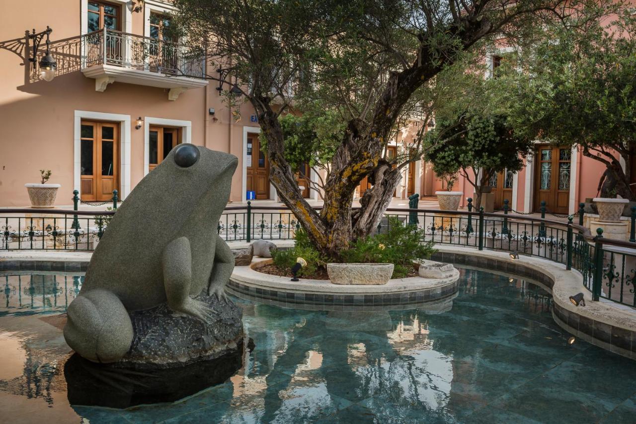 Balhambra Suites - Adults Only Fiskardo Esterno foto