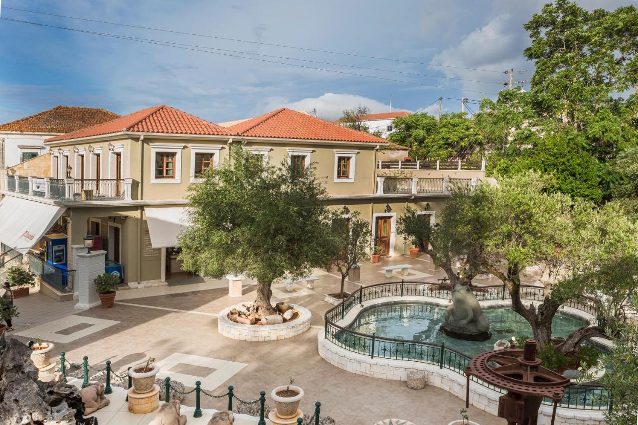Balhambra Suites - Adults Only Fiskardo Esterno foto