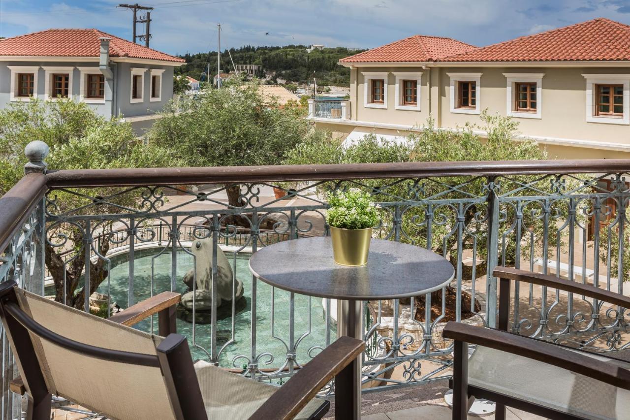 Balhambra Suites - Adults Only Fiskardo Esterno foto