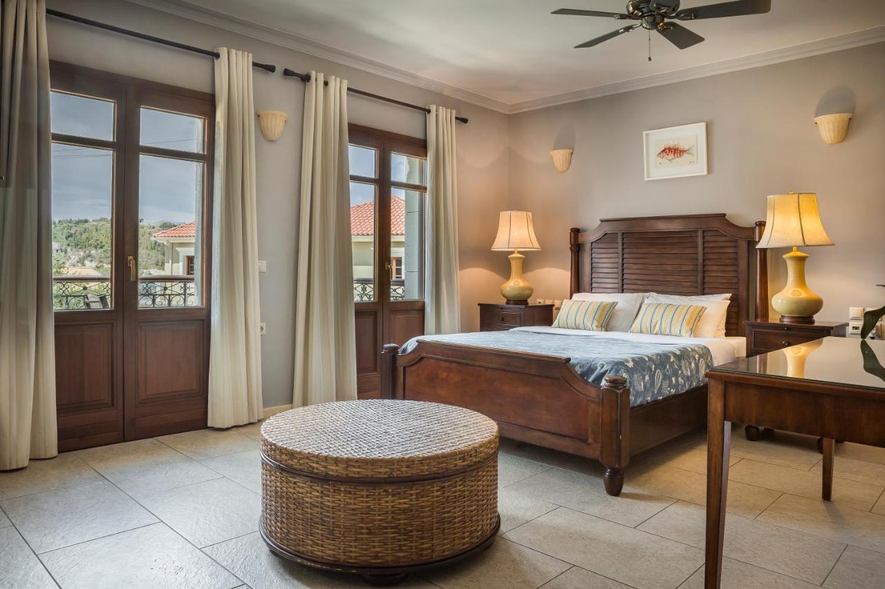 Balhambra Suites - Adults Only Fiskardo Esterno foto