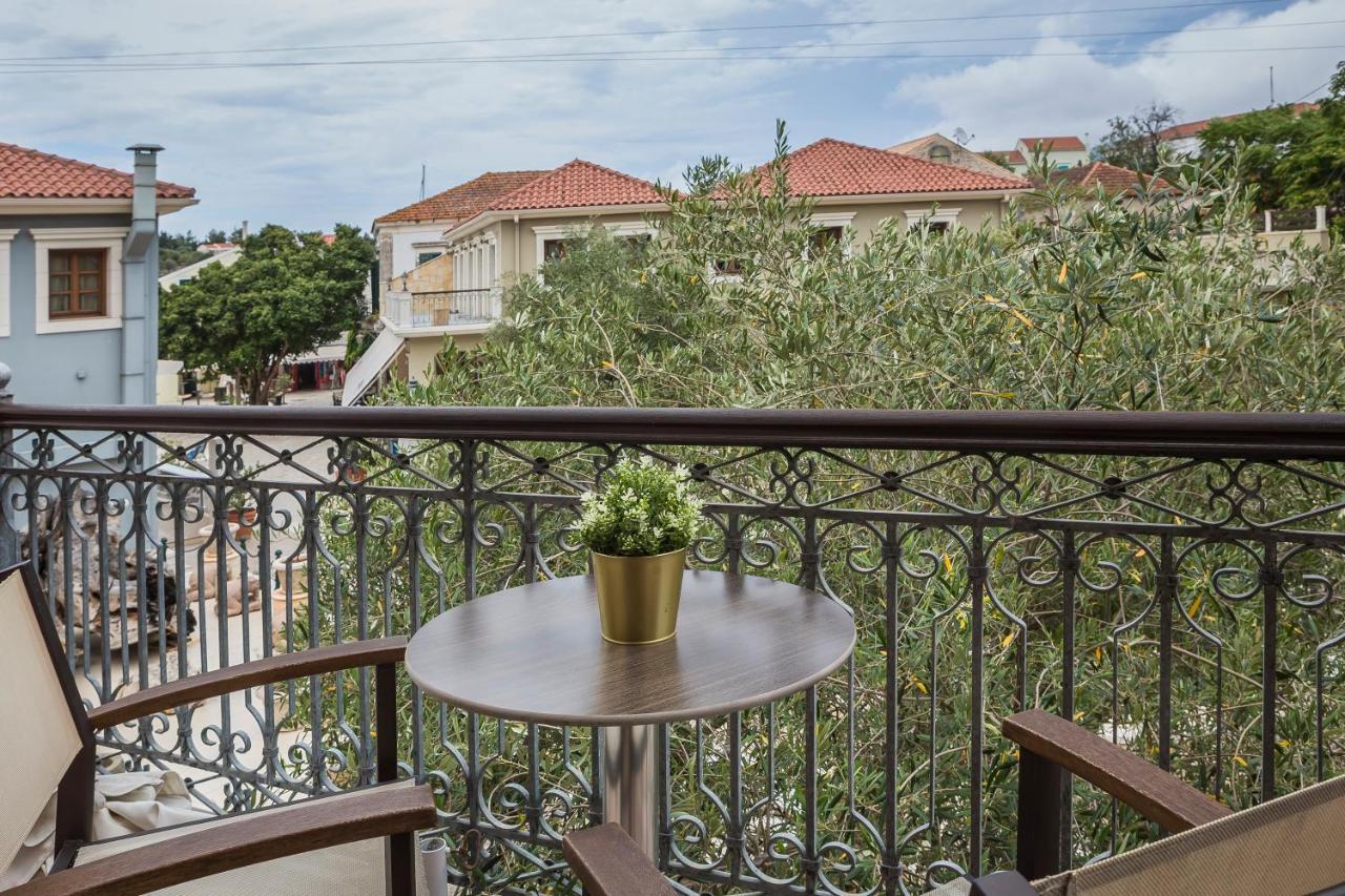 Balhambra Suites - Adults Only Fiskardo Esterno foto