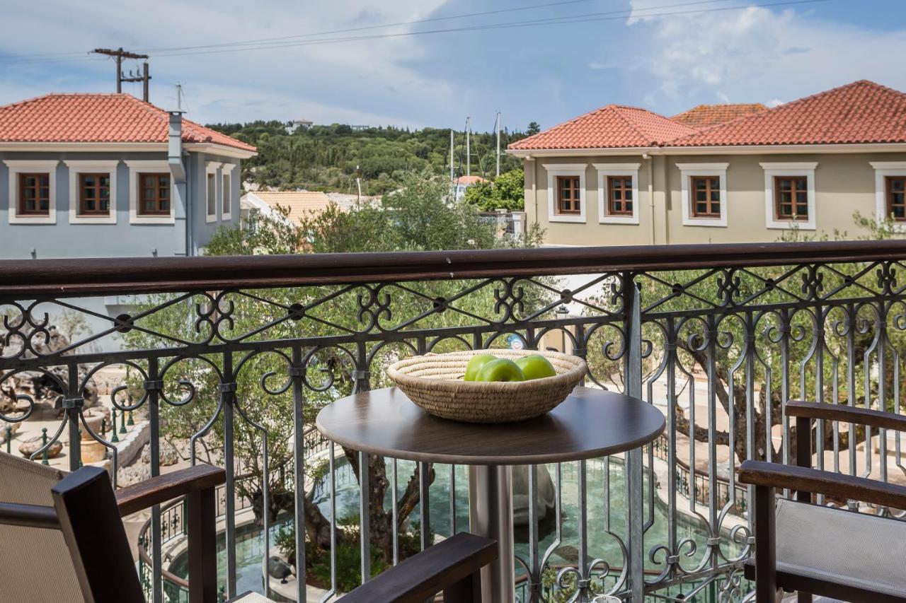 Balhambra Suites - Adults Only Fiskardo Esterno foto