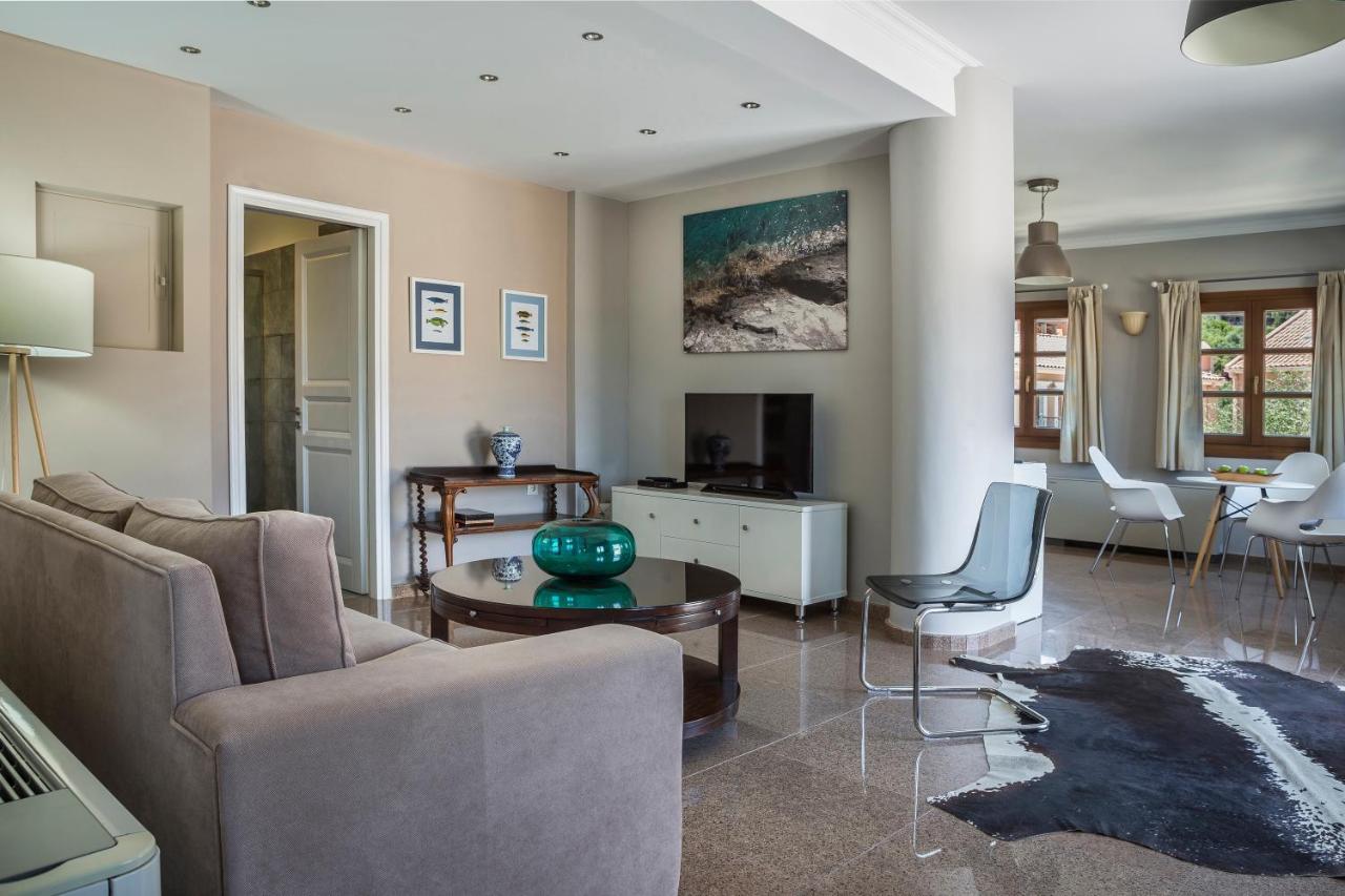 Balhambra Suites - Adults Only Fiskardo Esterno foto