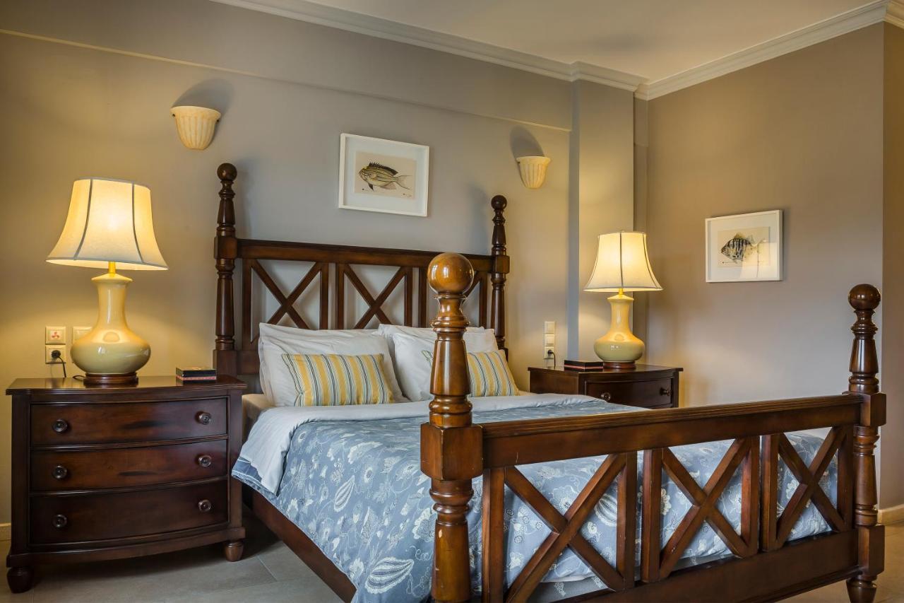 Balhambra Suites - Adults Only Fiskardo Esterno foto