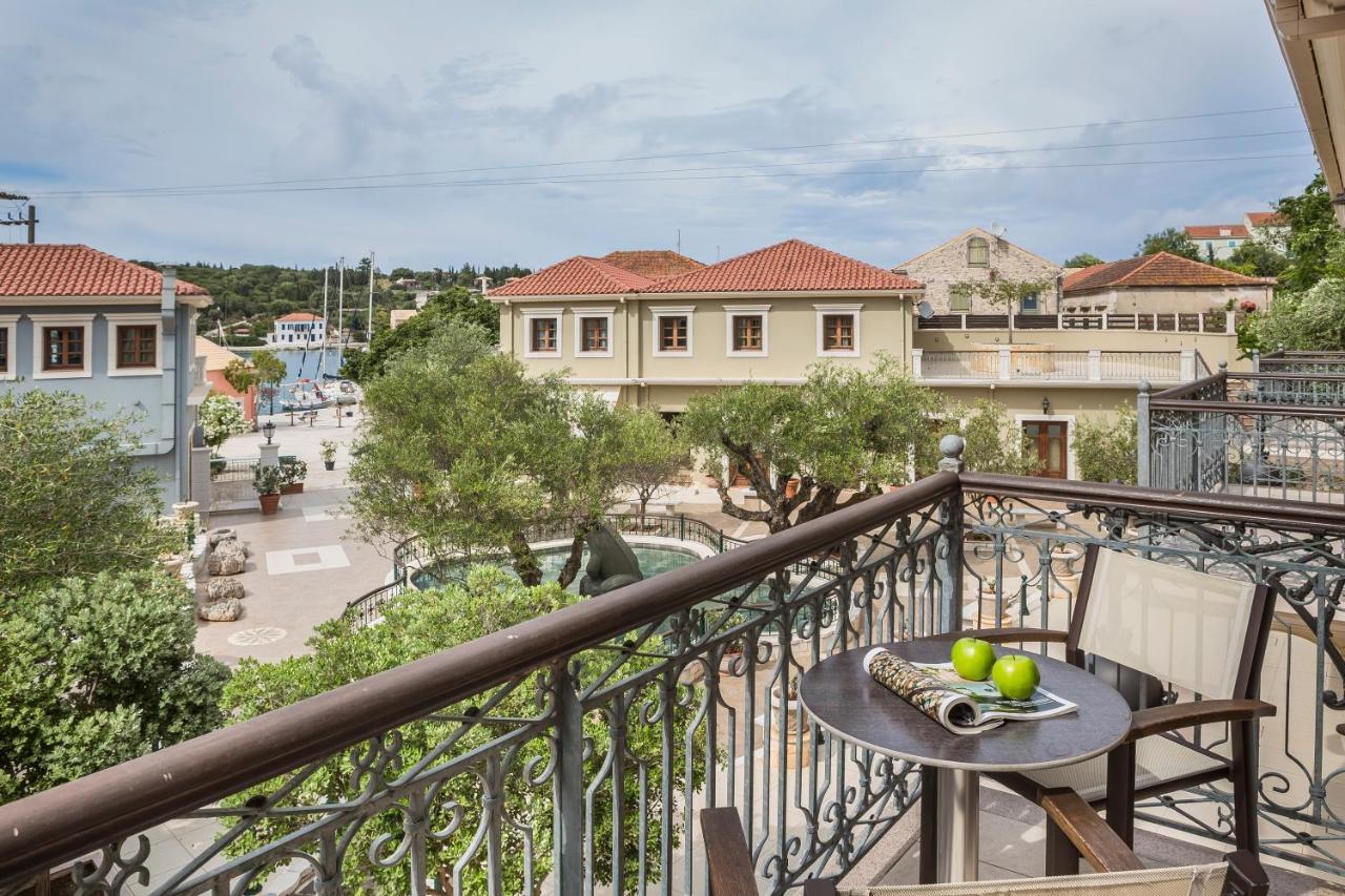 Balhambra Suites - Adults Only Fiskardo Esterno foto