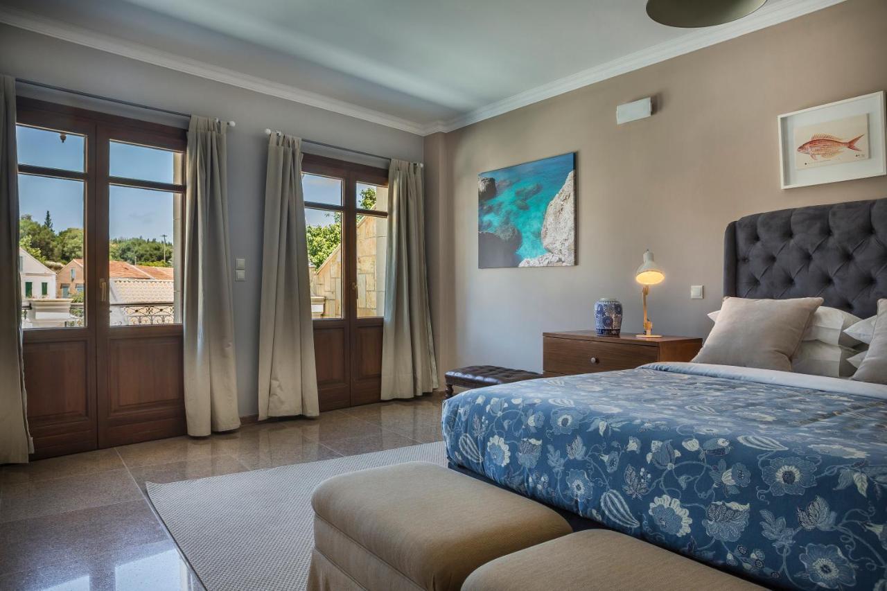 Balhambra Suites - Adults Only Fiskardo Esterno foto