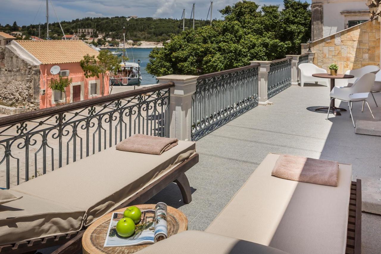 Balhambra Suites - Adults Only Fiskardo Esterno foto