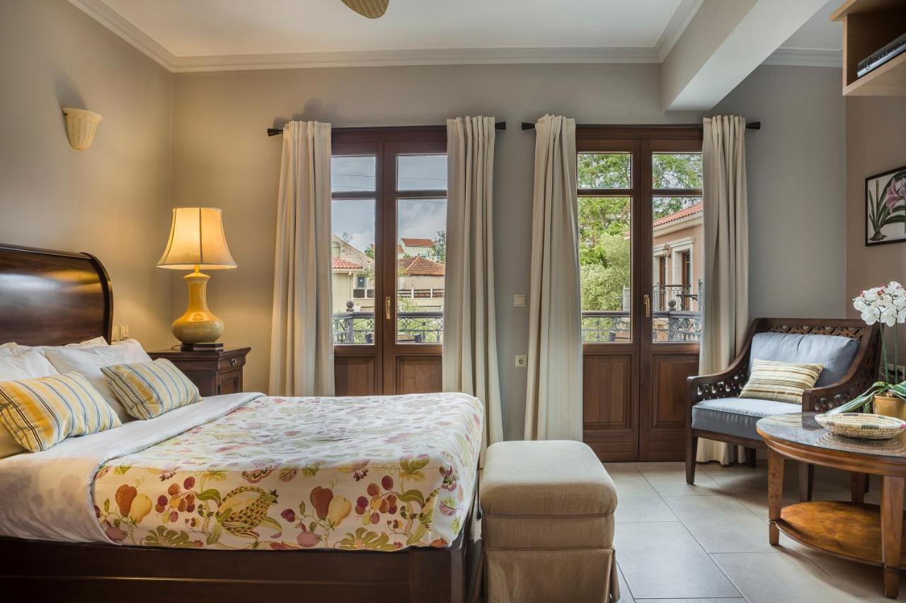 Balhambra Suites - Adults Only Fiskardo Esterno foto