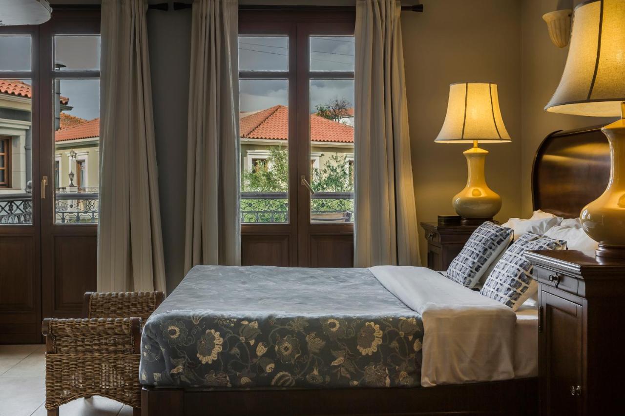 Balhambra Suites - Adults Only Fiskardo Esterno foto