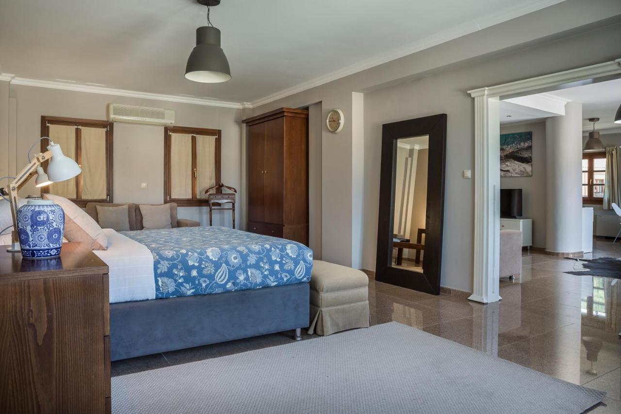 Balhambra Suites - Adults Only Fiskardo Esterno foto