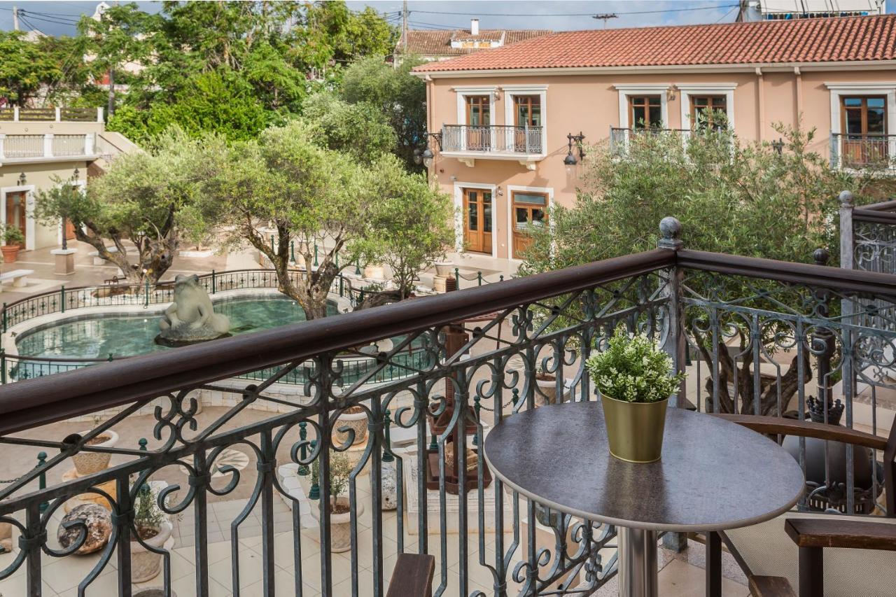 Balhambra Suites - Adults Only Fiskardo Esterno foto