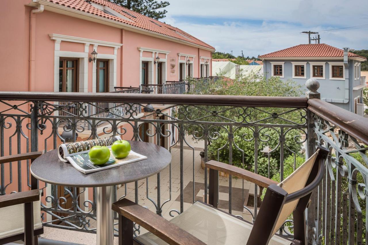 Balhambra Suites - Adults Only Fiskardo Esterno foto