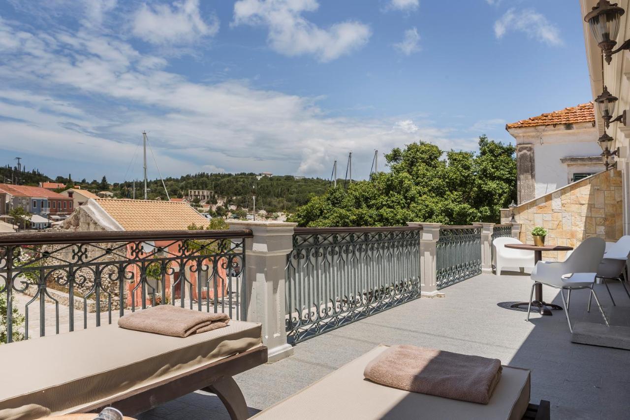 Balhambra Suites - Adults Only Fiskardo Esterno foto