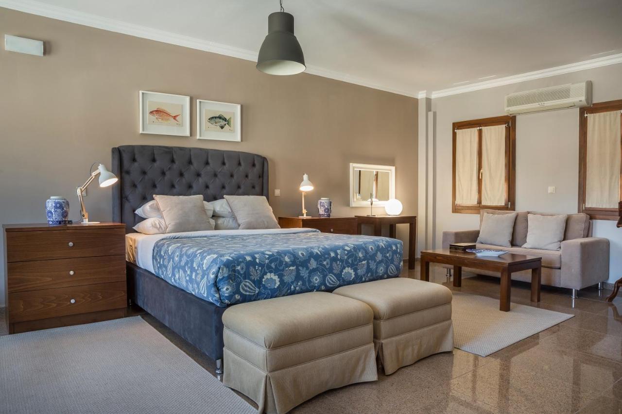 Balhambra Suites - Adults Only Fiskardo Esterno foto