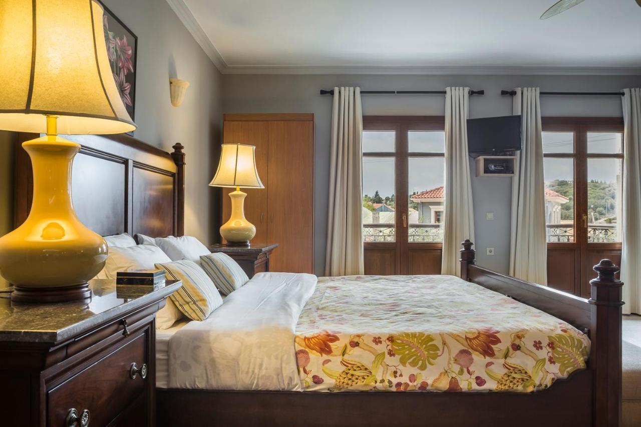 Balhambra Suites - Adults Only Fiskardo Esterno foto