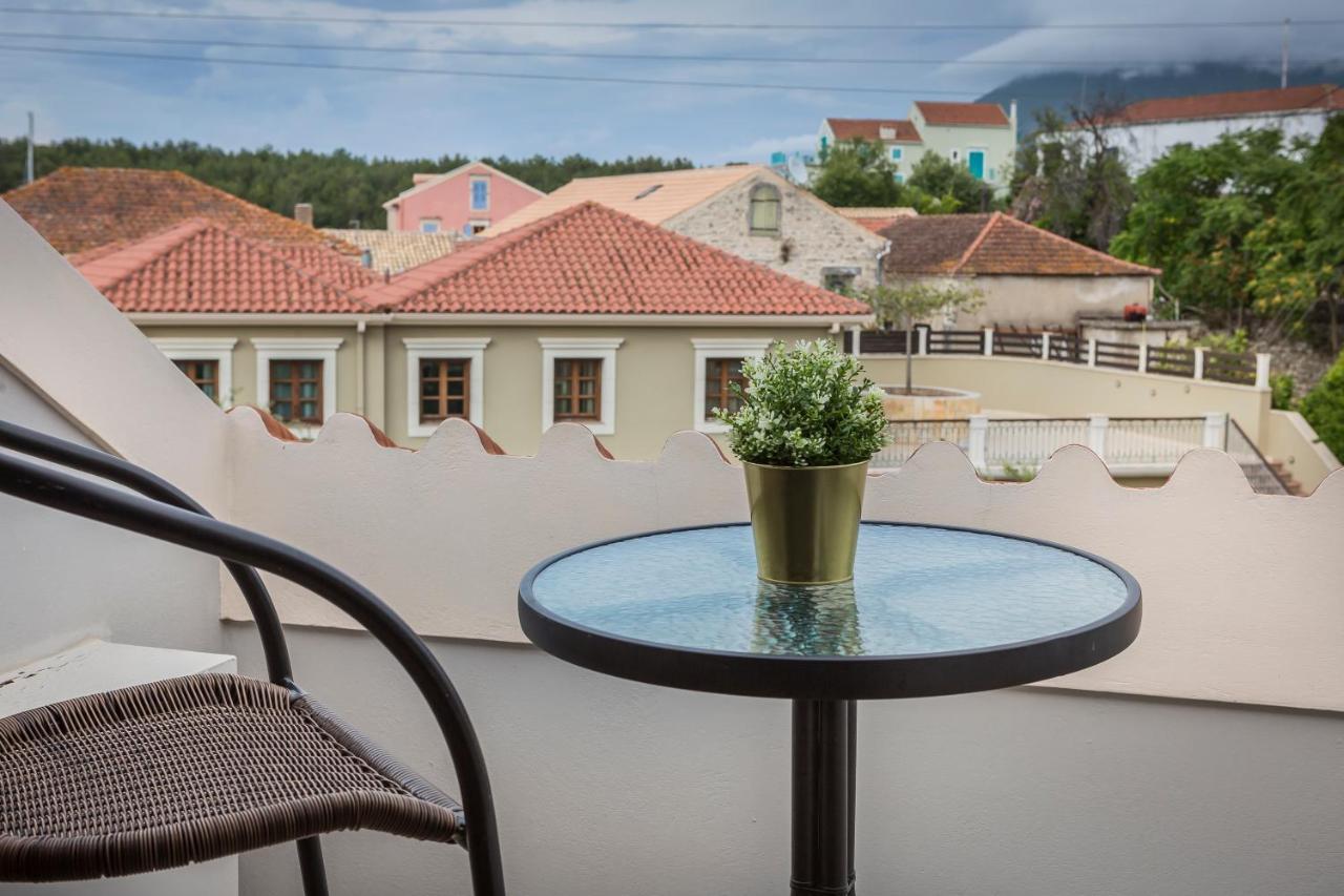 Balhambra Suites - Adults Only Fiskardo Esterno foto