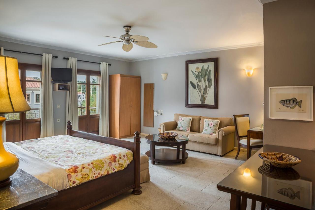 Balhambra Suites - Adults Only Fiskardo Esterno foto