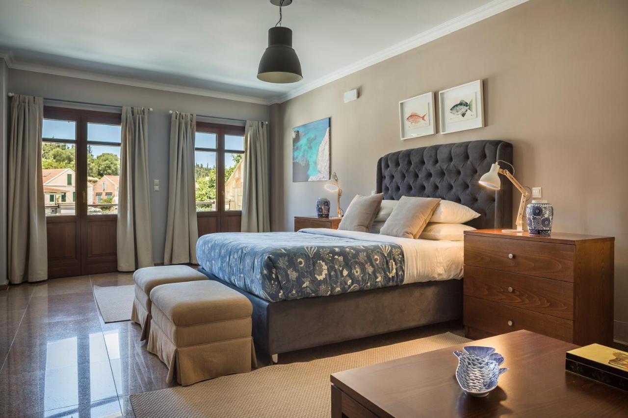 Balhambra Suites - Adults Only Fiskardo Esterno foto