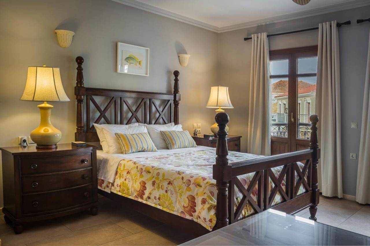 Balhambra Suites - Adults Only Fiskardo Esterno foto
