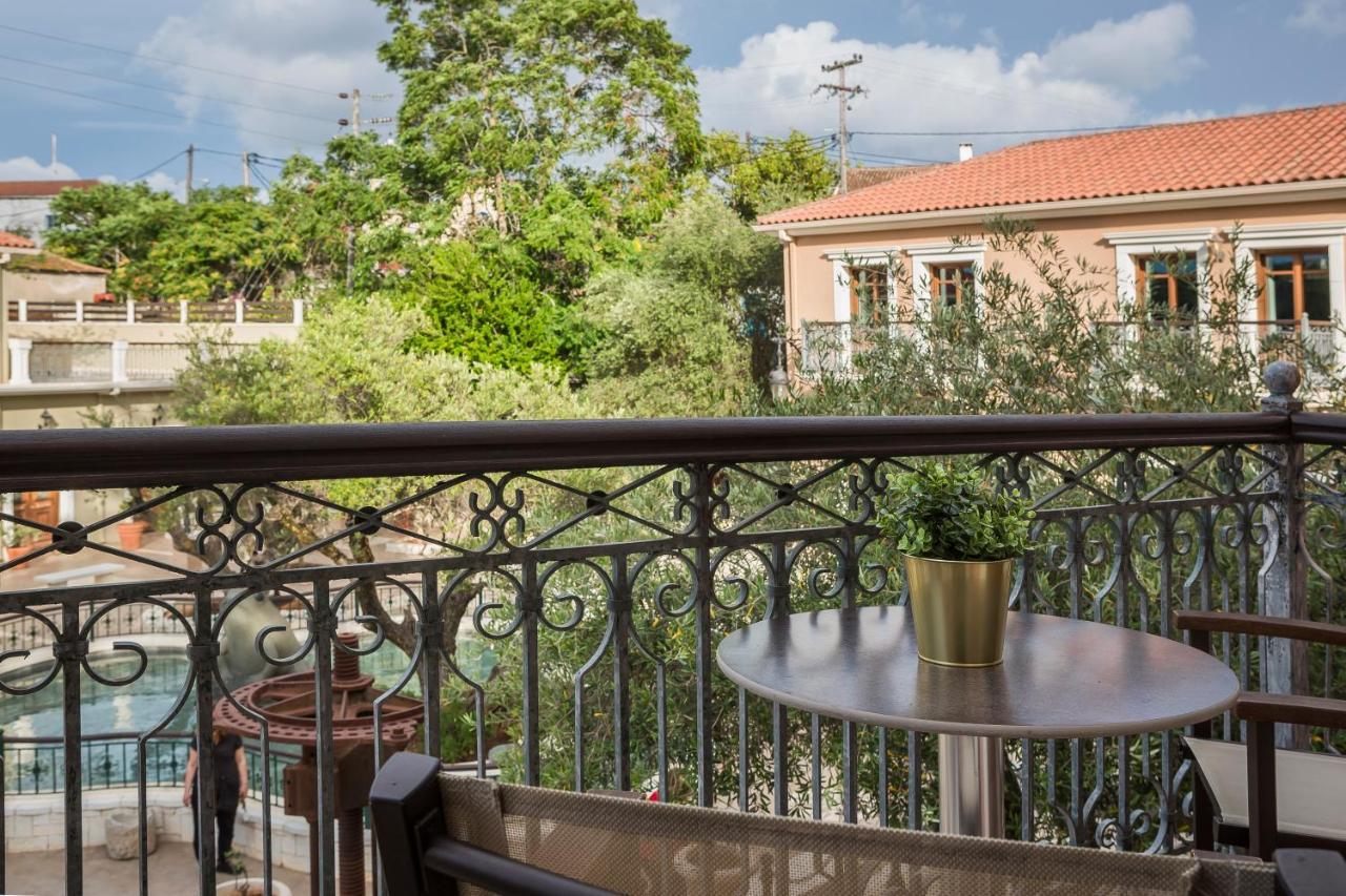 Balhambra Suites - Adults Only Fiskardo Esterno foto