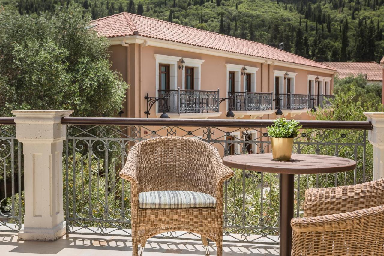 Balhambra Suites - Adults Only Fiskardo Esterno foto