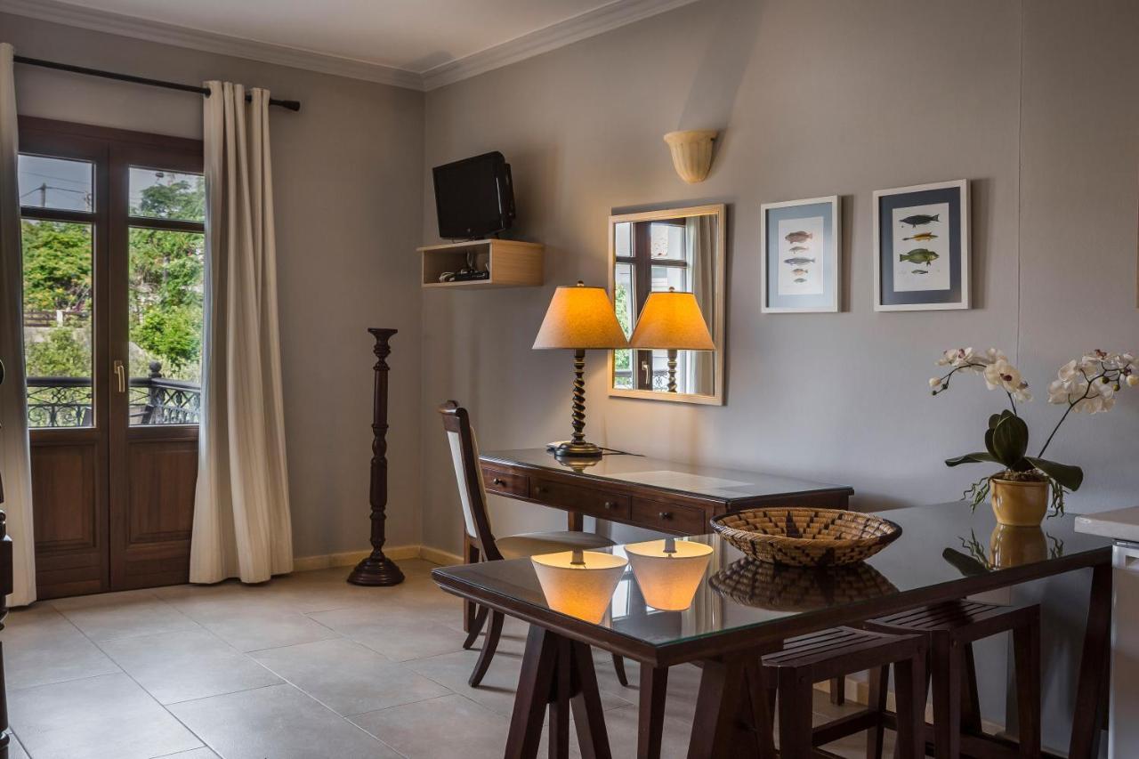 Balhambra Suites - Adults Only Fiskardo Esterno foto