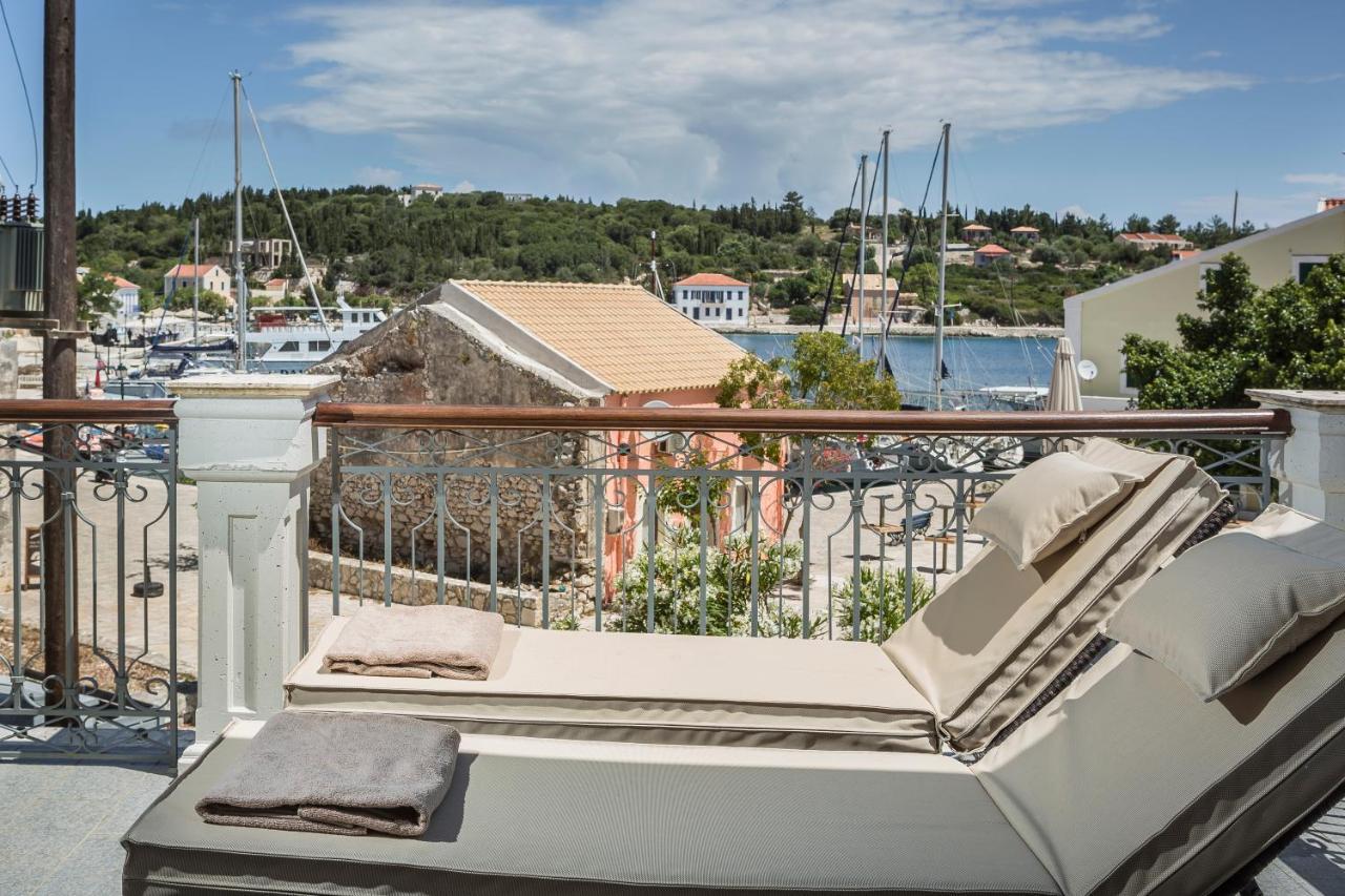Balhambra Suites - Adults Only Fiskardo Esterno foto