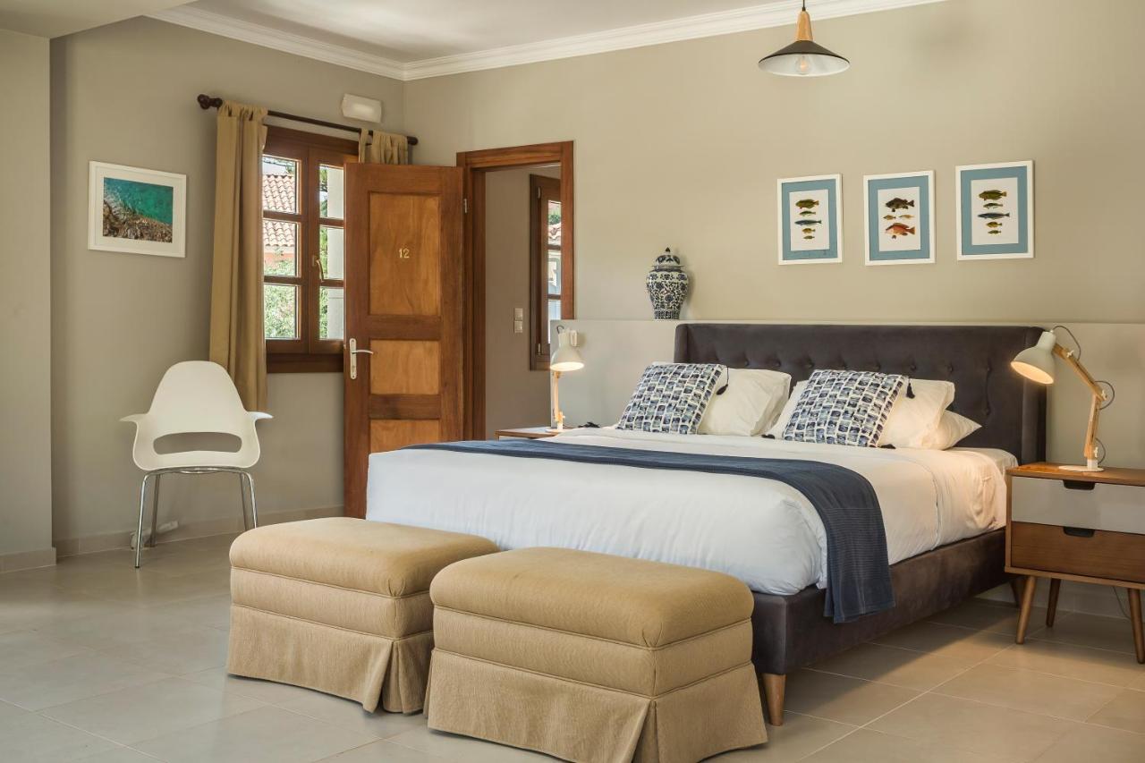 Balhambra Suites - Adults Only Fiskardo Esterno foto