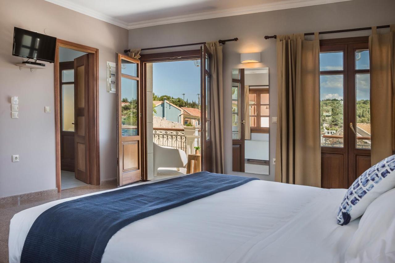 Balhambra Suites - Adults Only Fiskardo Esterno foto