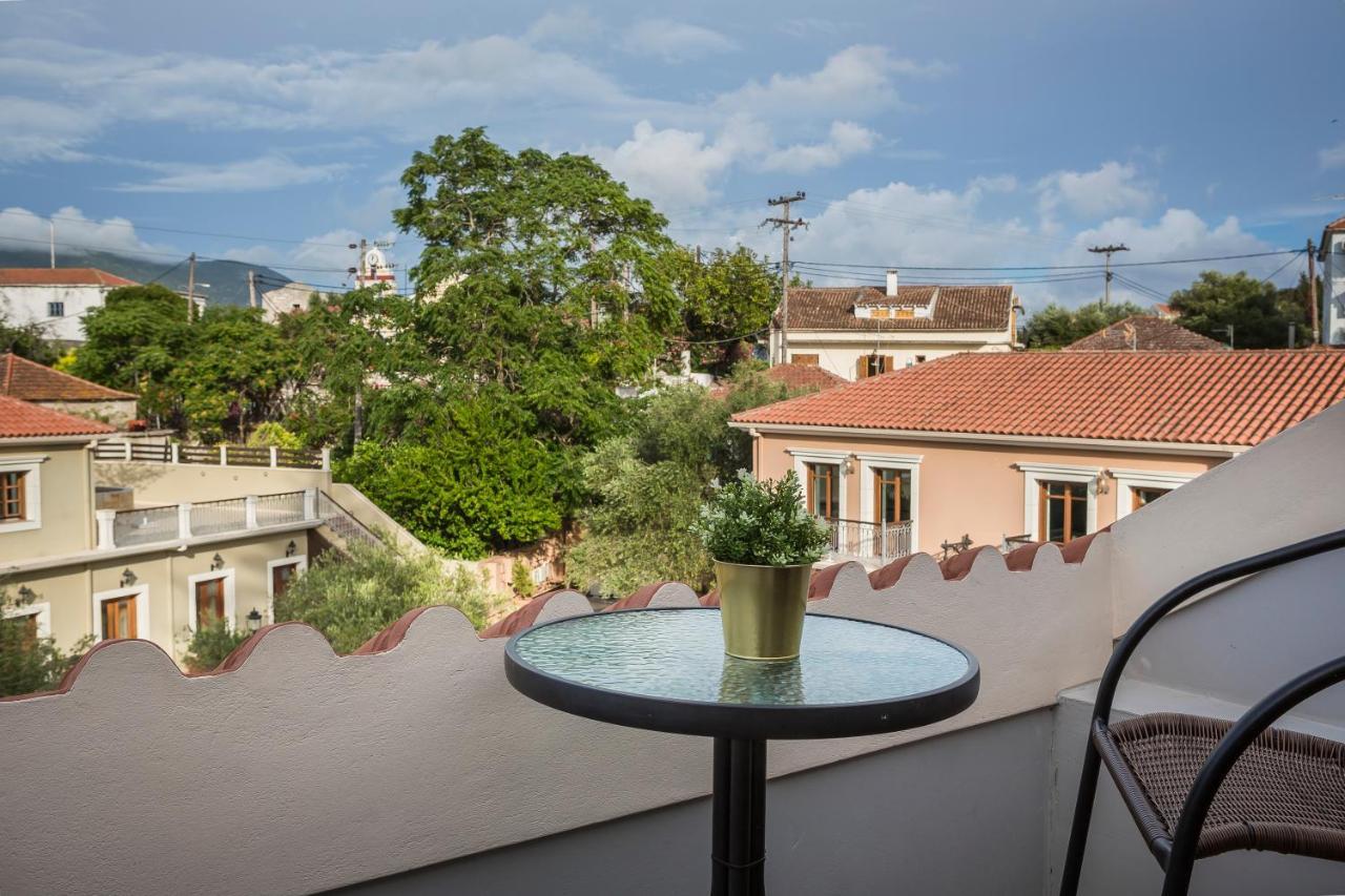 Balhambra Suites - Adults Only Fiskardo Esterno foto
