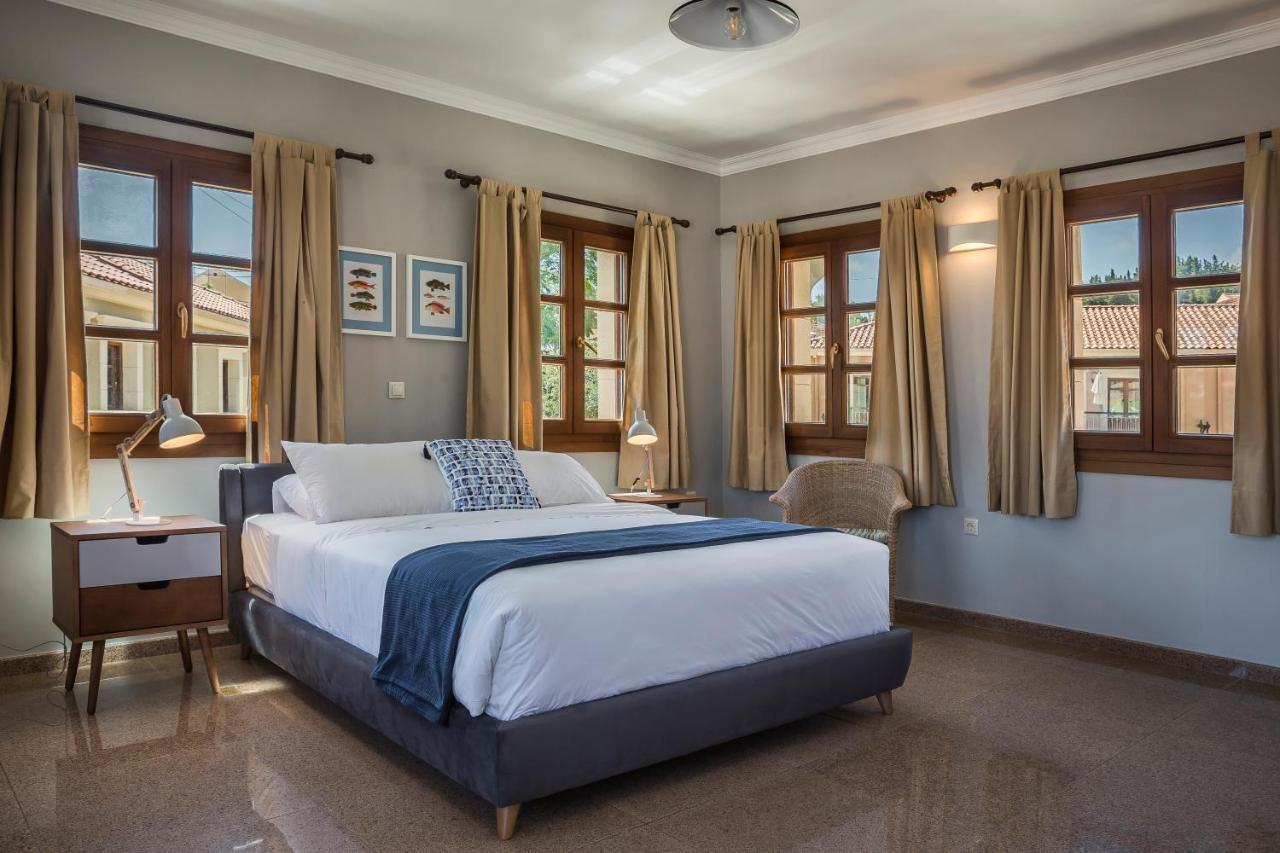 Balhambra Suites - Adults Only Fiskardo Esterno foto