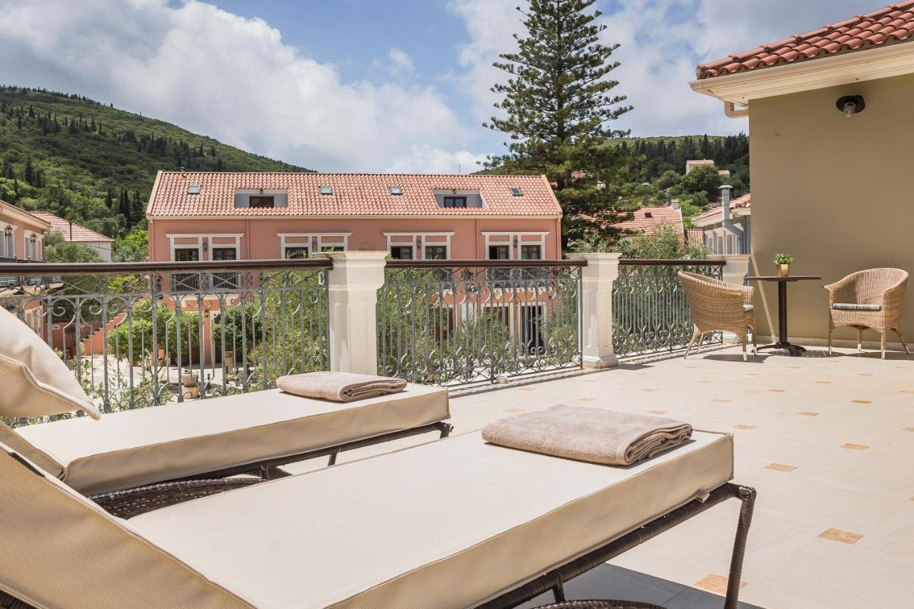 Balhambra Suites - Adults Only Fiskardo Esterno foto