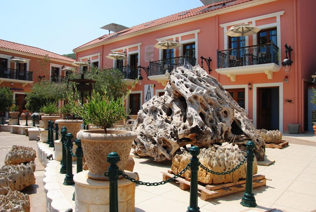Balhambra Suites - Adults Only Fiskardo Esterno foto